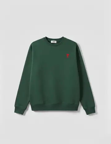 AP Premium Logo Detaylı Sweatshirt