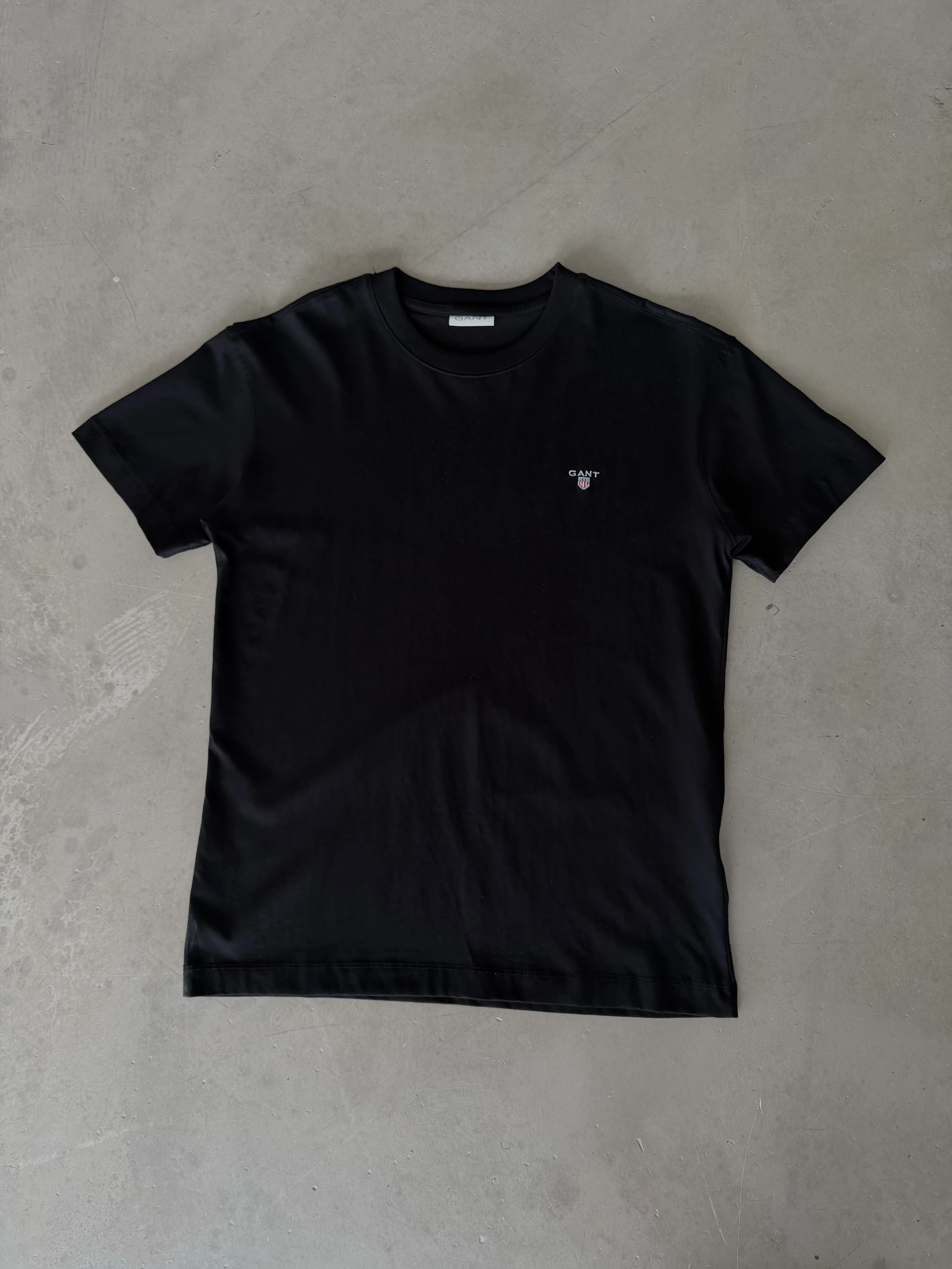 Logo Detaylı Basic T-Shirt