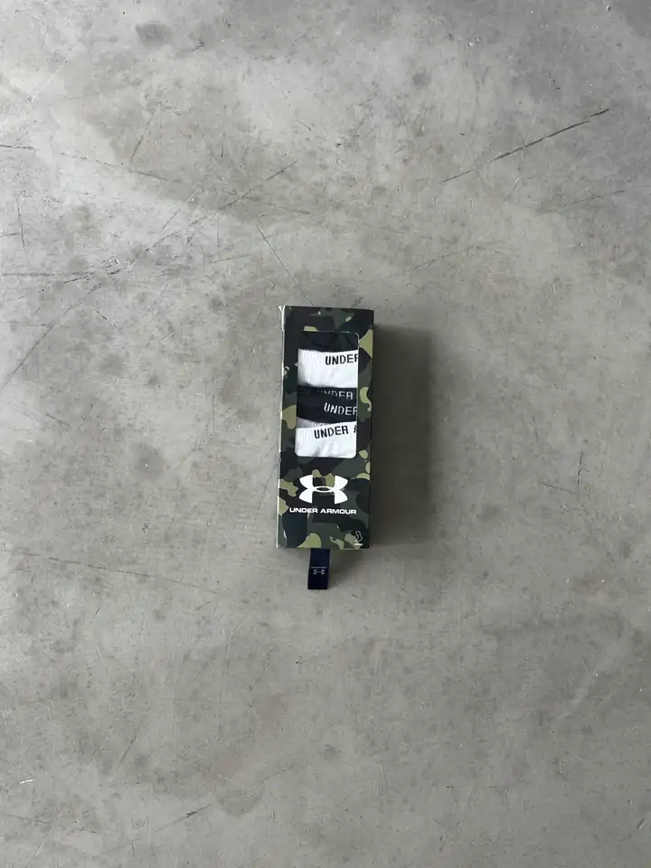 UNDR Premium Kutulu Çorap