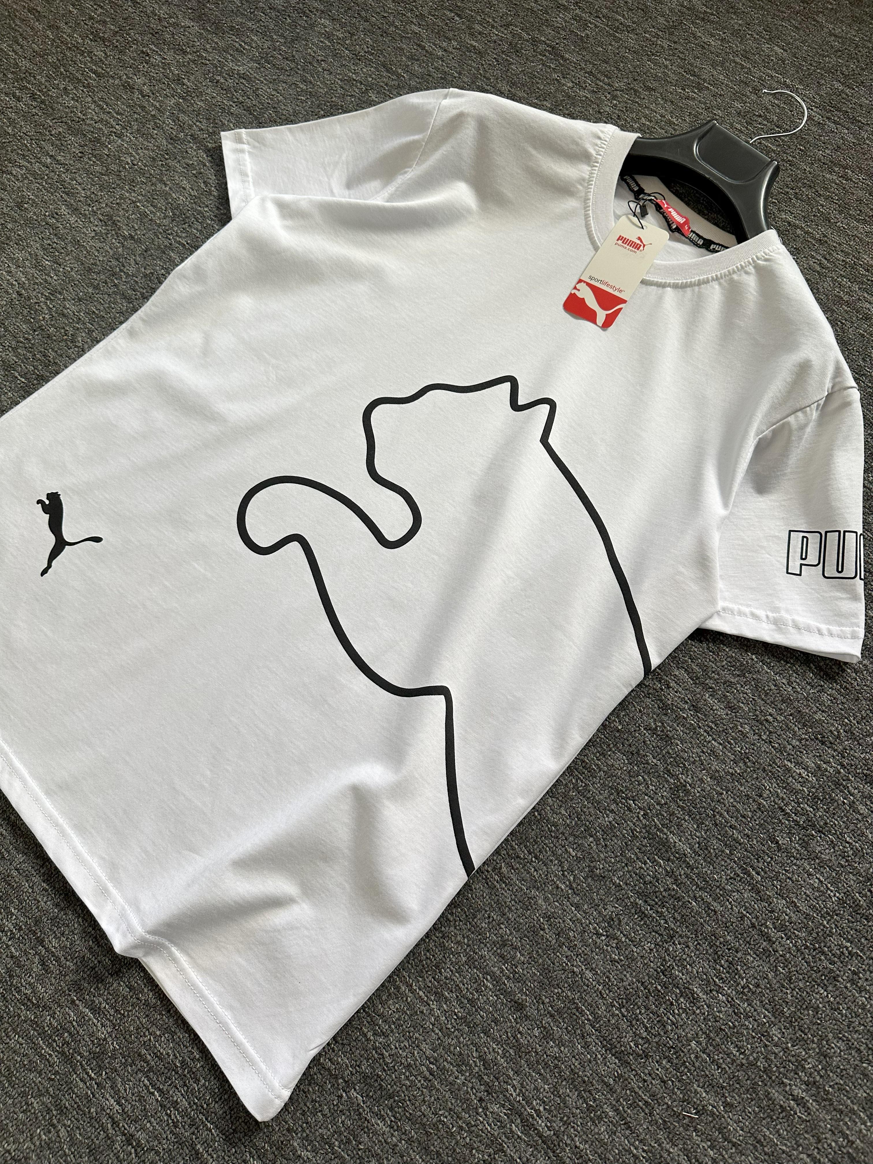 Baskılı Premium Tshirt