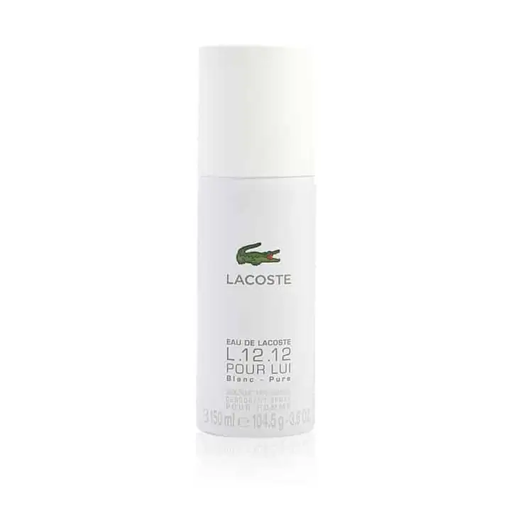 Premium Brand Deodorant ( 200ml ) - Lacoste