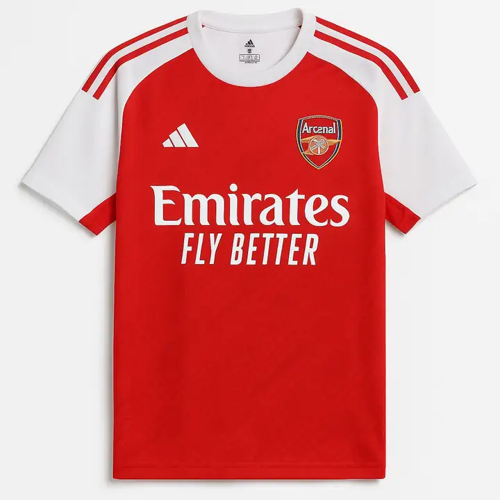 ADS X ARS Premium Nakışlı Forma