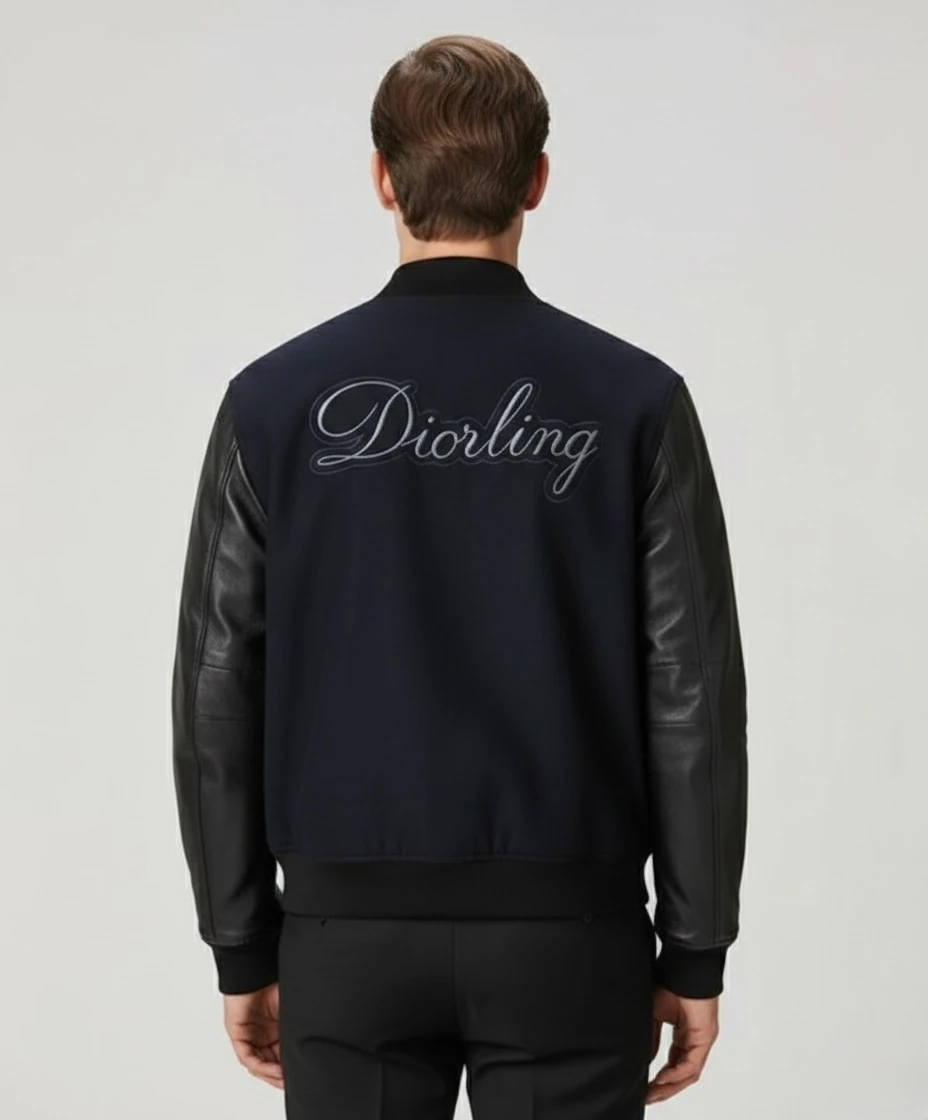 DR Extra Premium Düğmeli Ceket