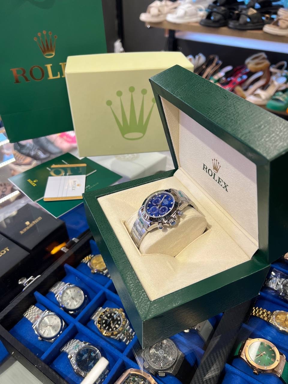 Premium Luxury Watch