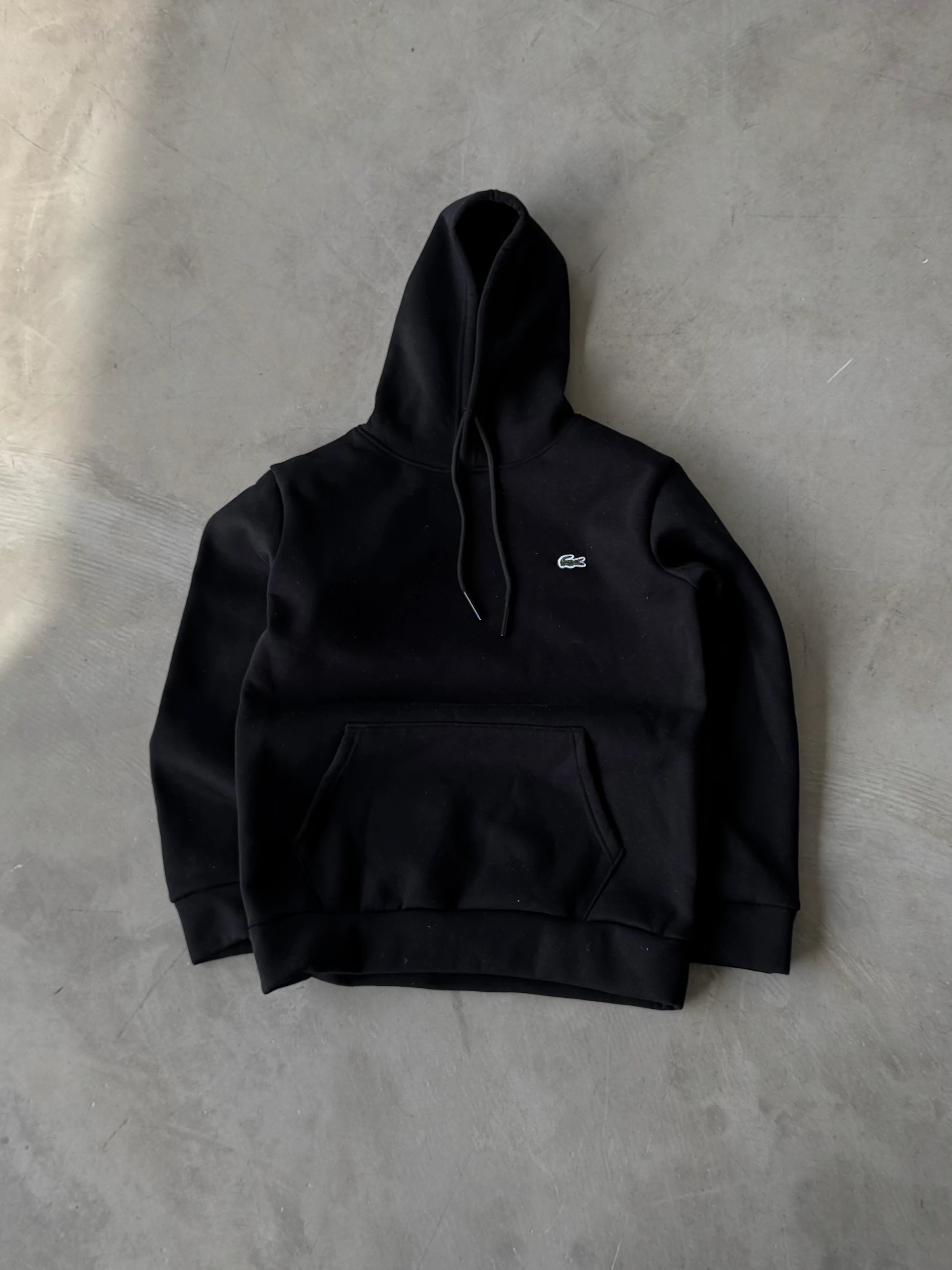 LCT Kapüşonlu Sweatshirt - Siyah