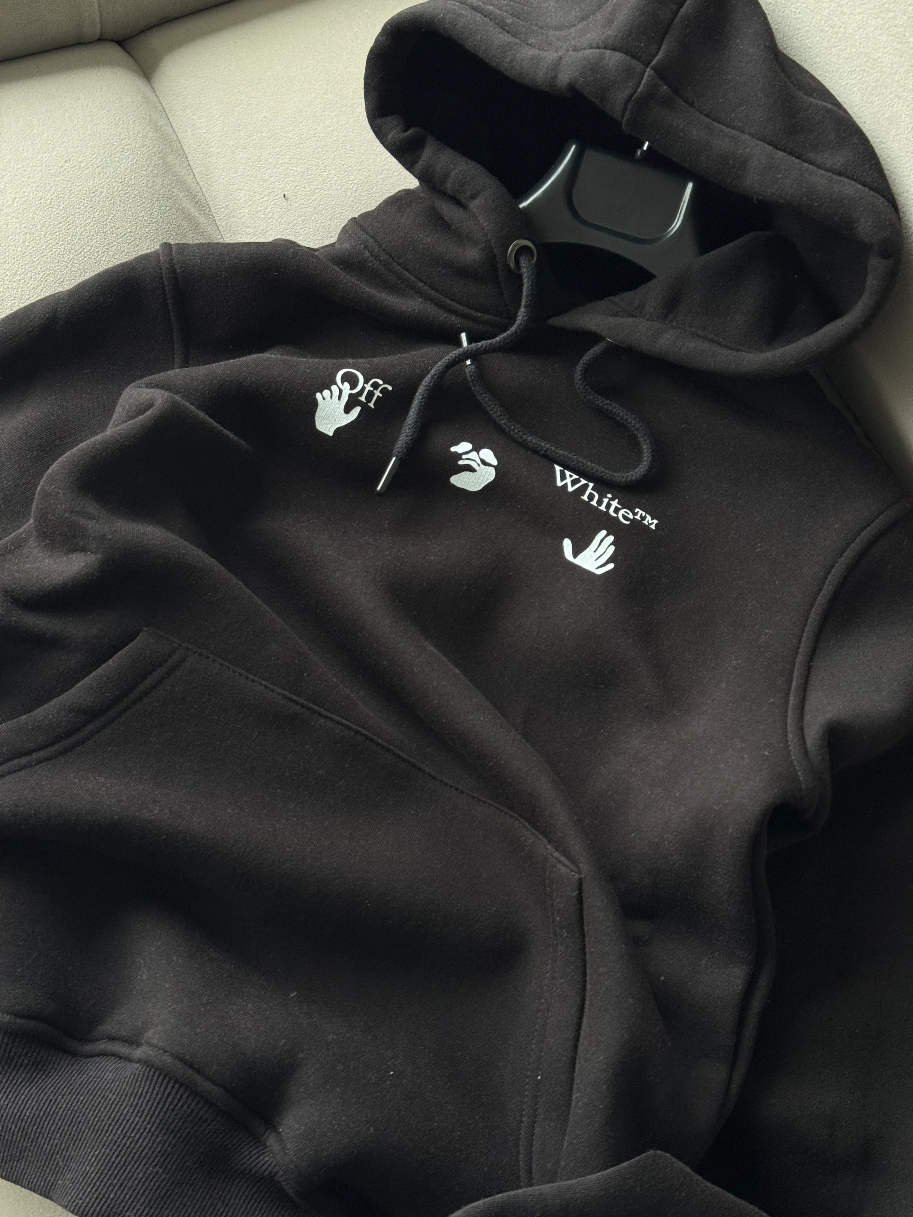 OW Premium Detaylı Sweatshirt