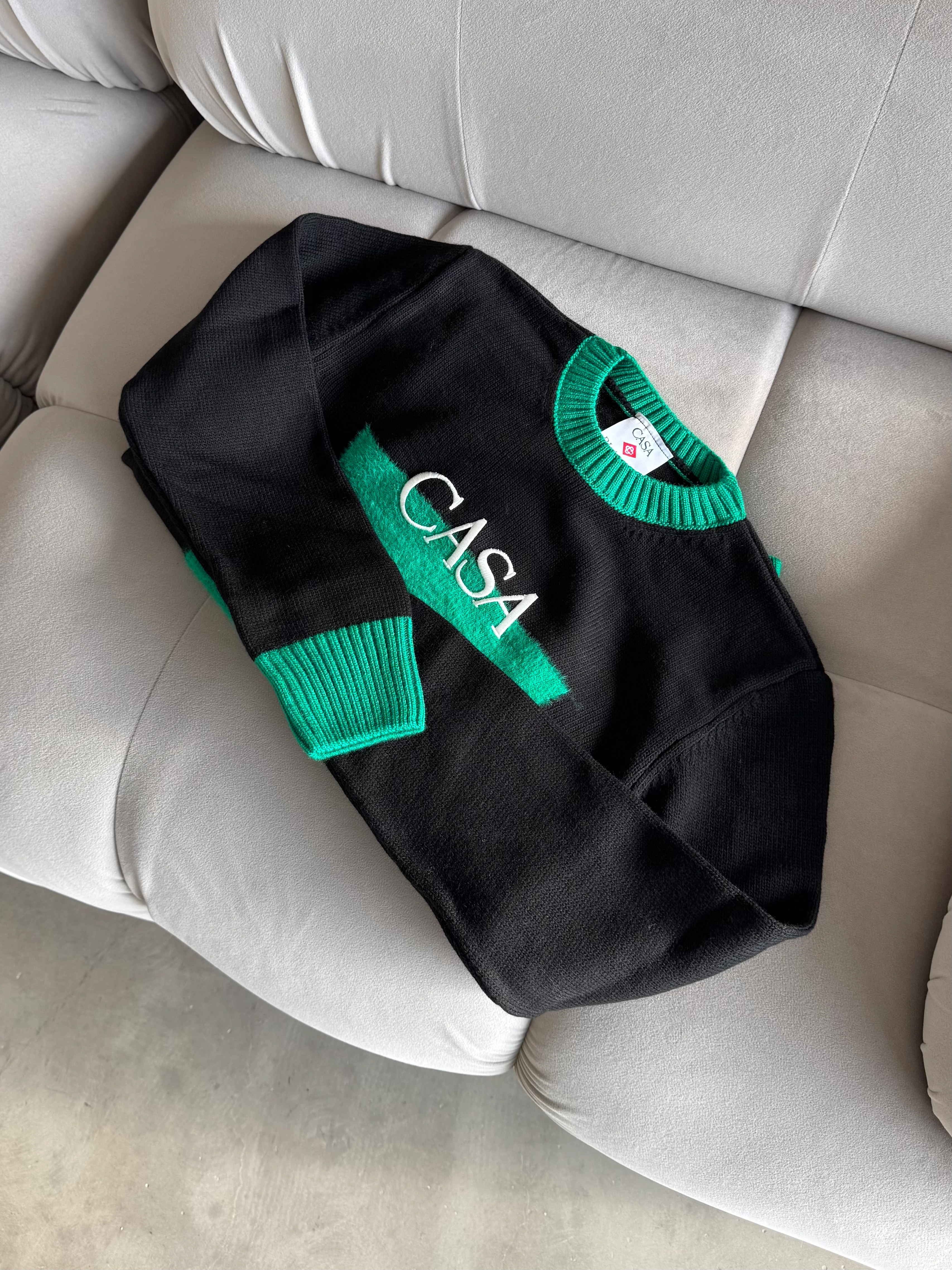 CSB Extra Premium Yün Triko