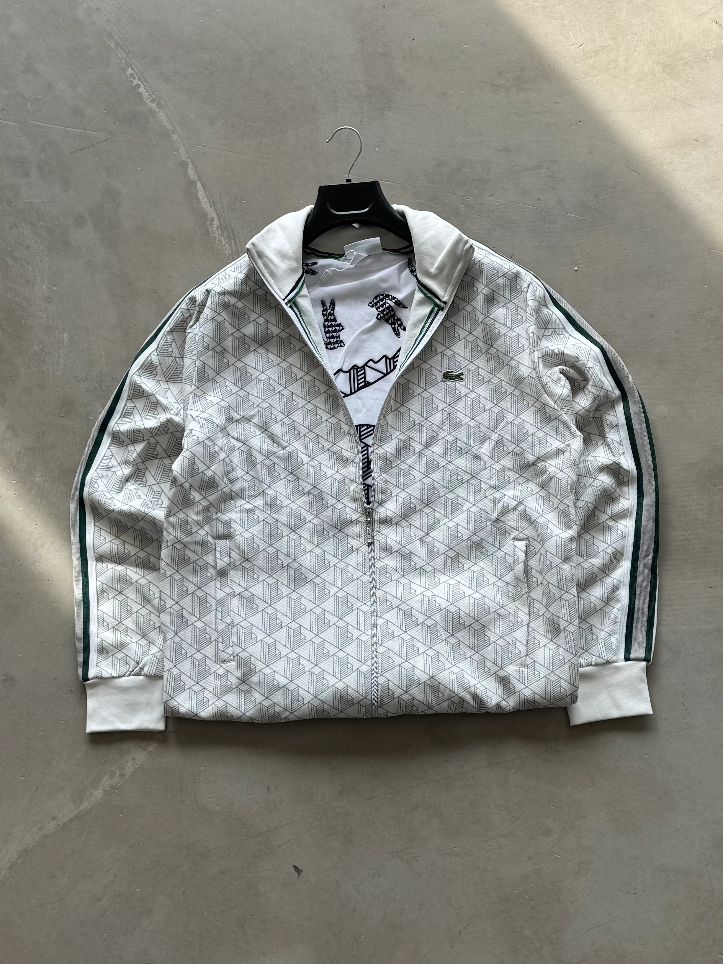 LCST Premium Fermuarlı Ceket