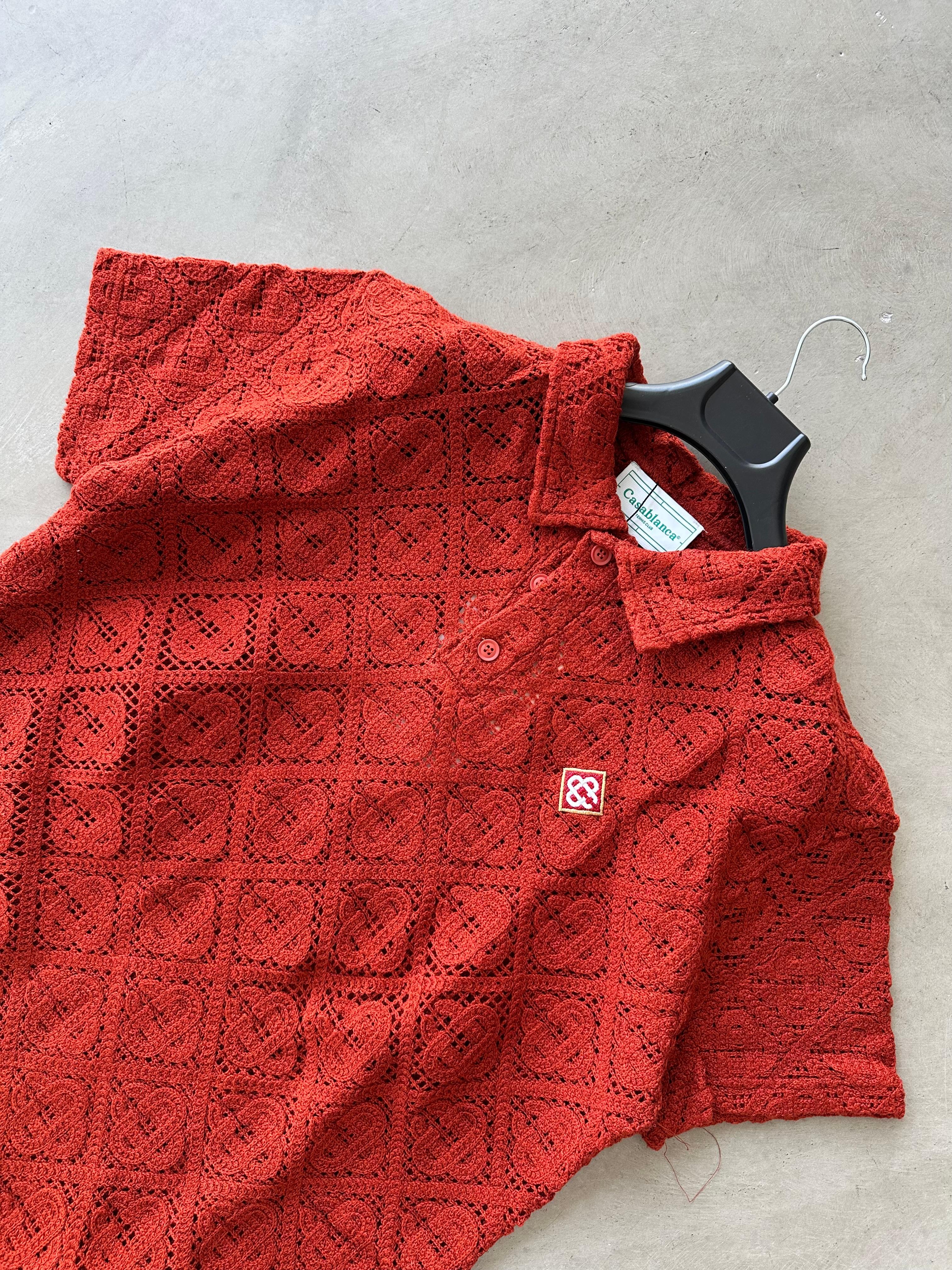 CB Extra Premium Örgü Detaylı Tshirt