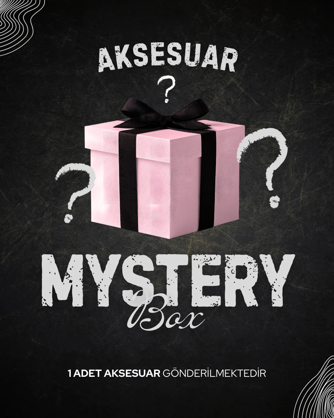 Mysterybox - Aksesuar
