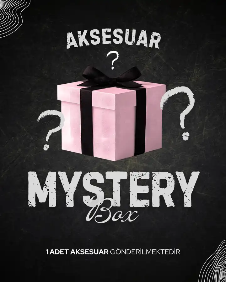 Mysterybox - Aksesuar