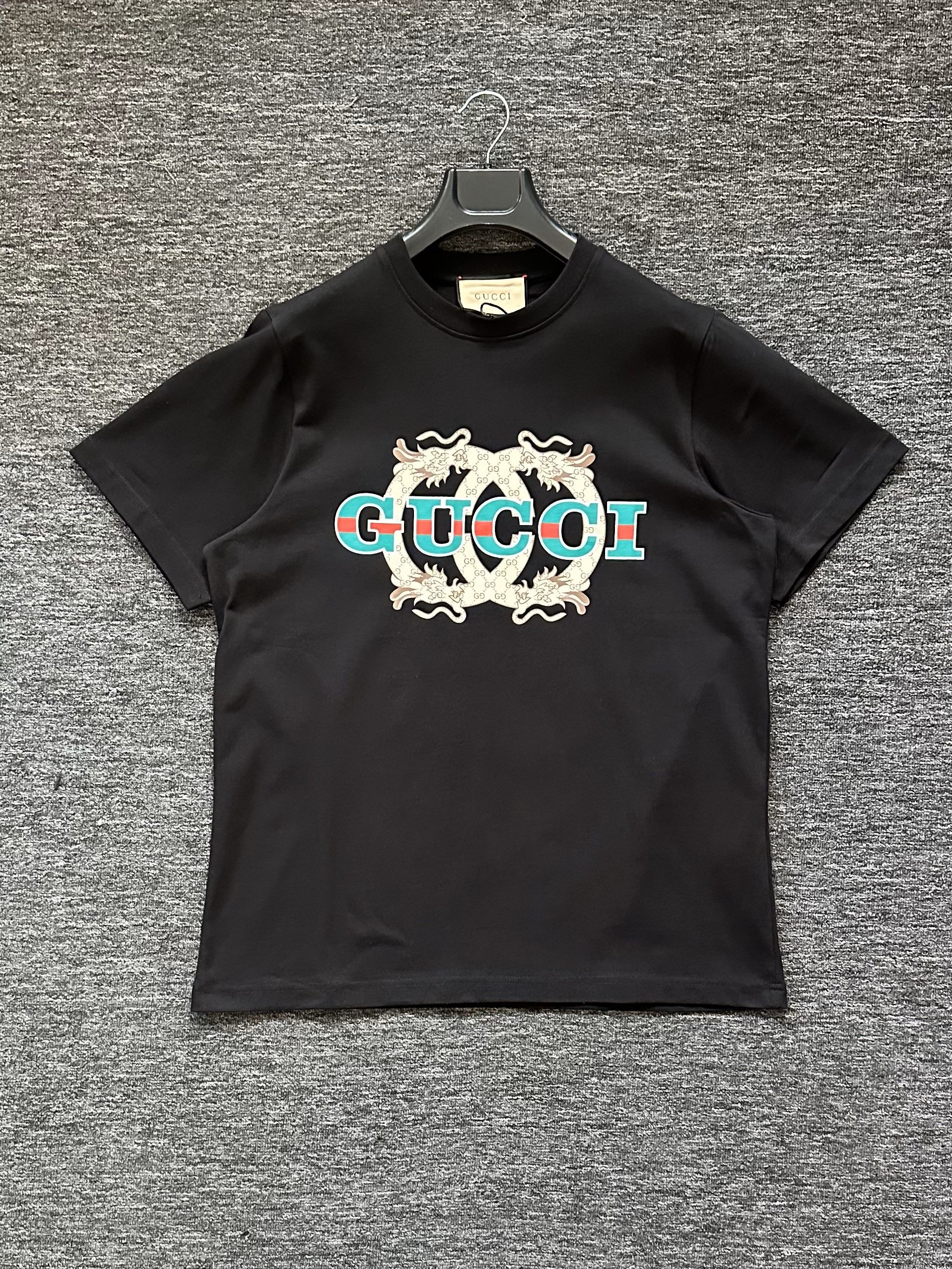 GCC Extra Premium Baskılı Tee