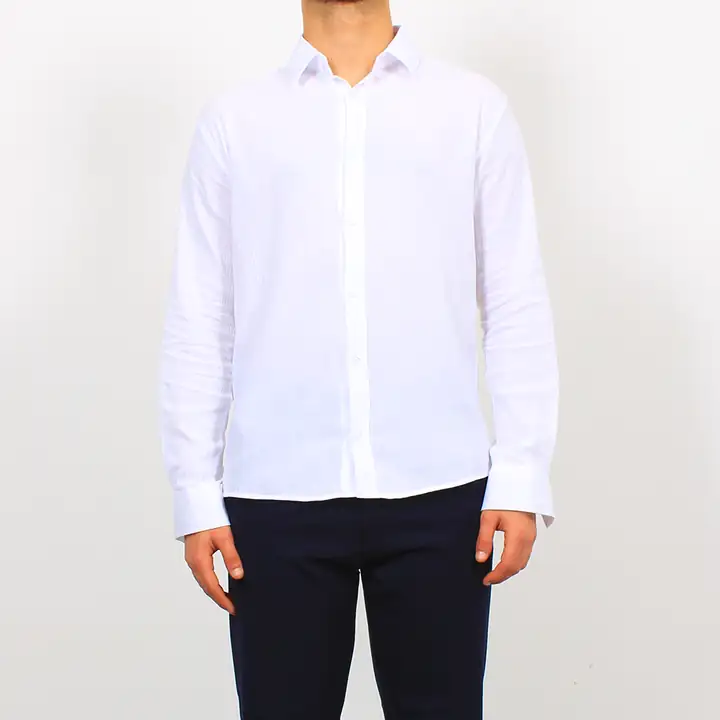 Krinkle Regular Gömlek