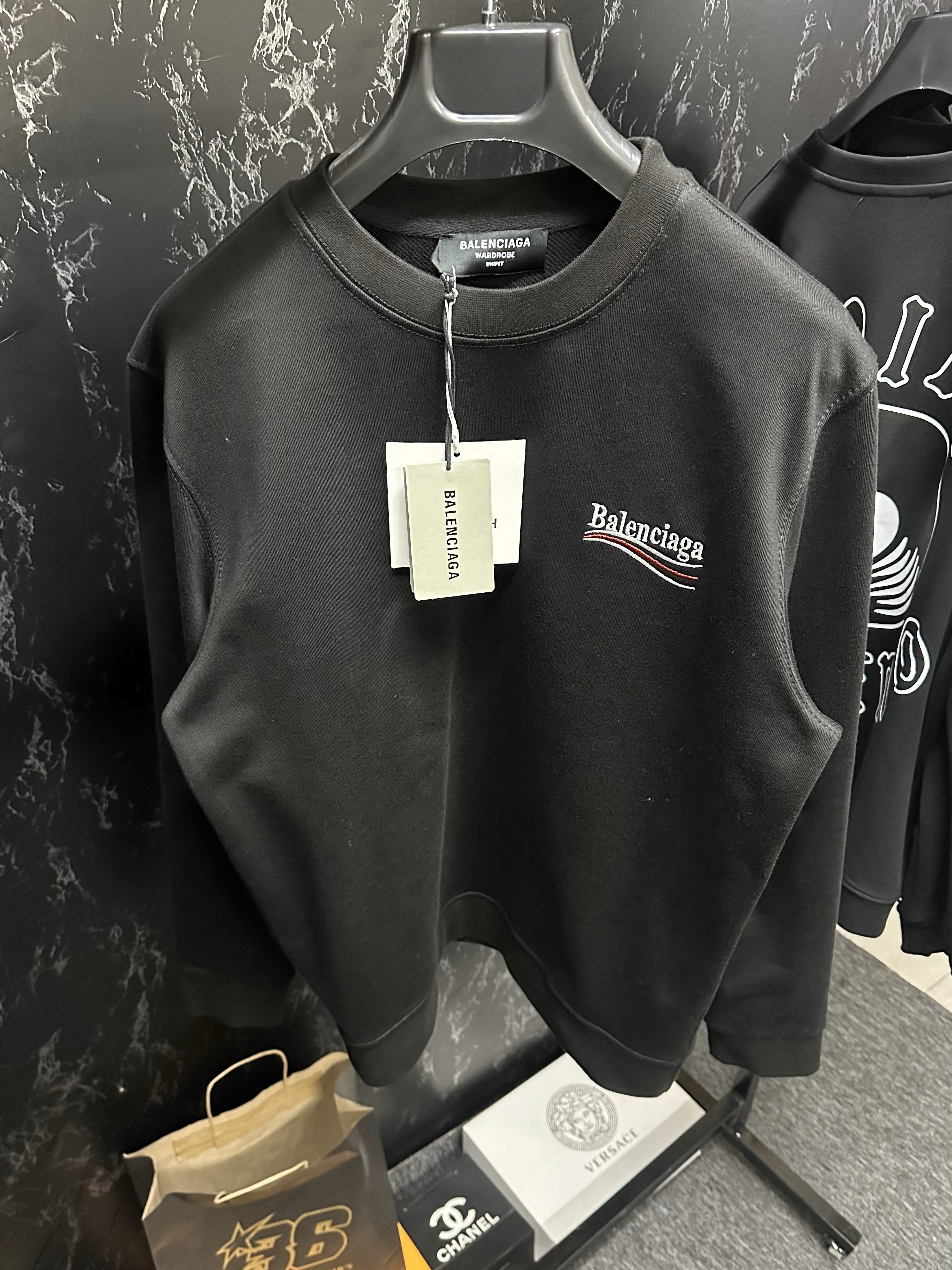 Nakışlı Premium Sweatshirt