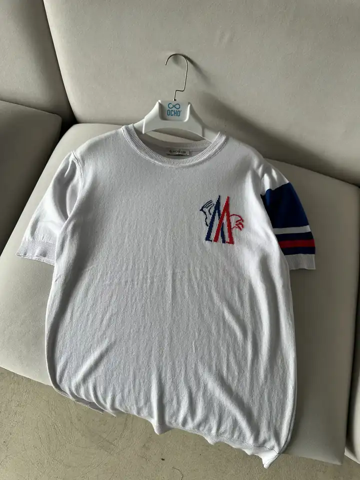 Kol Detaylı Triko Tshirt