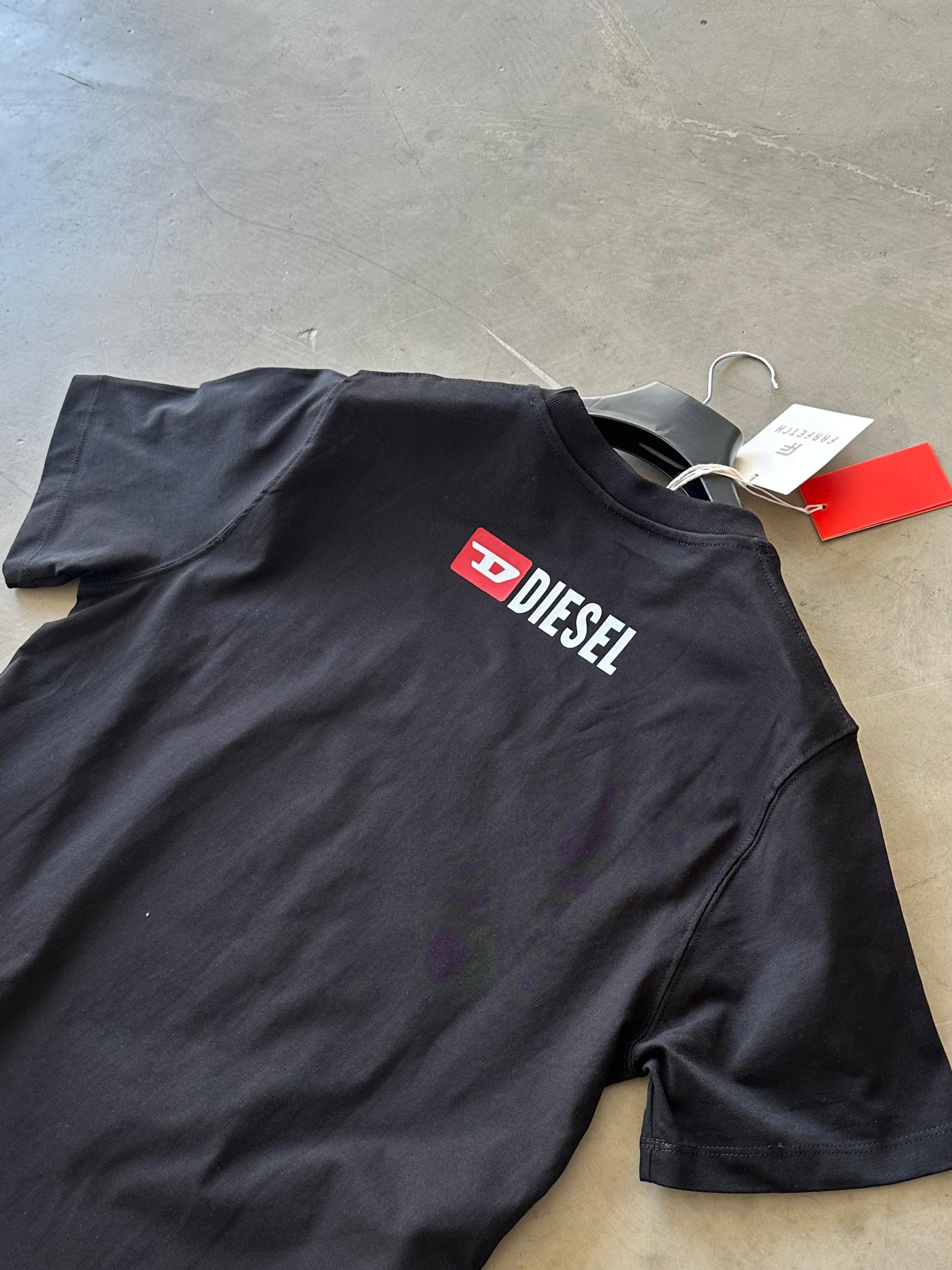 DSL Nakışlı Premium Tshirt
