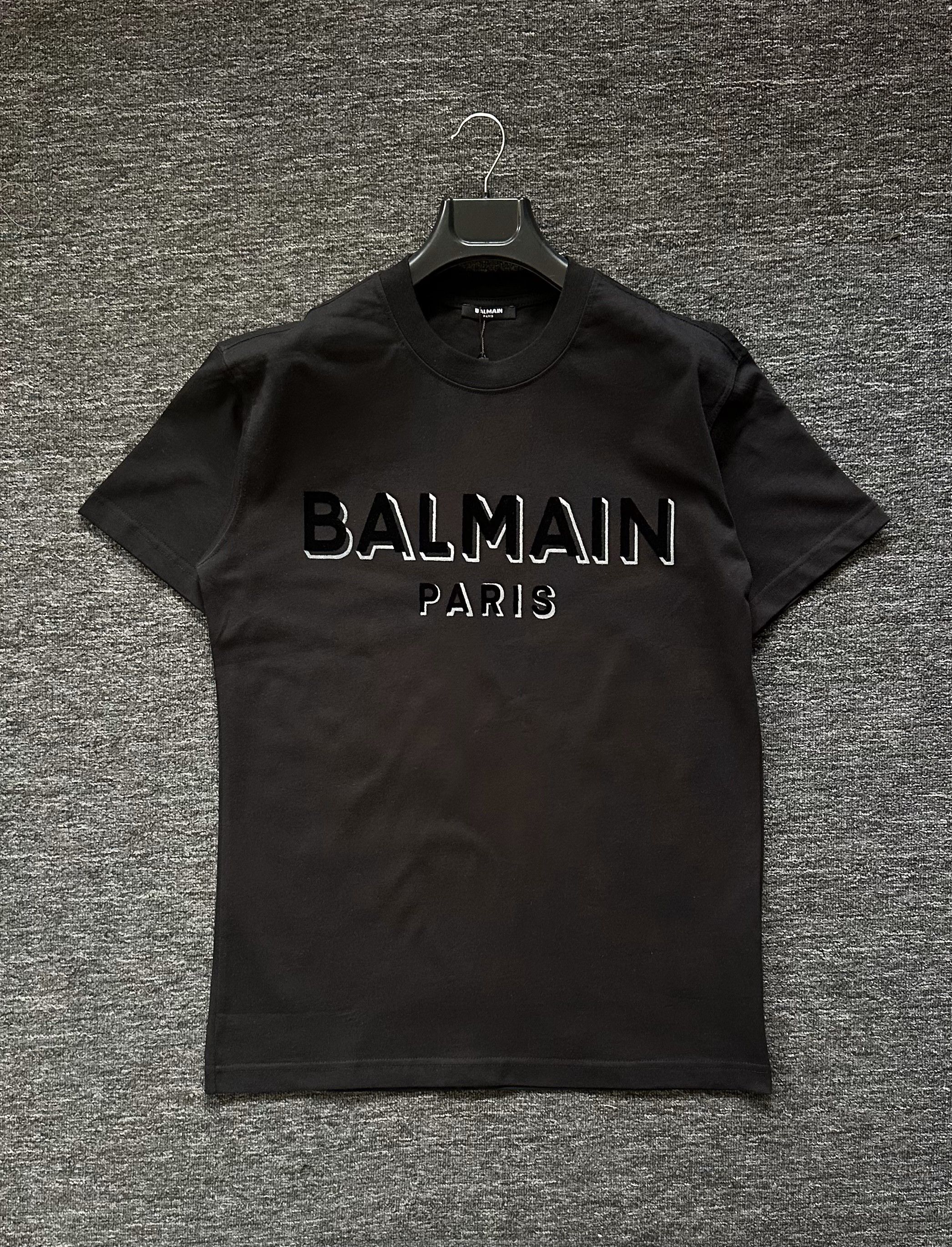 B.paris Baskılı Premium Tee