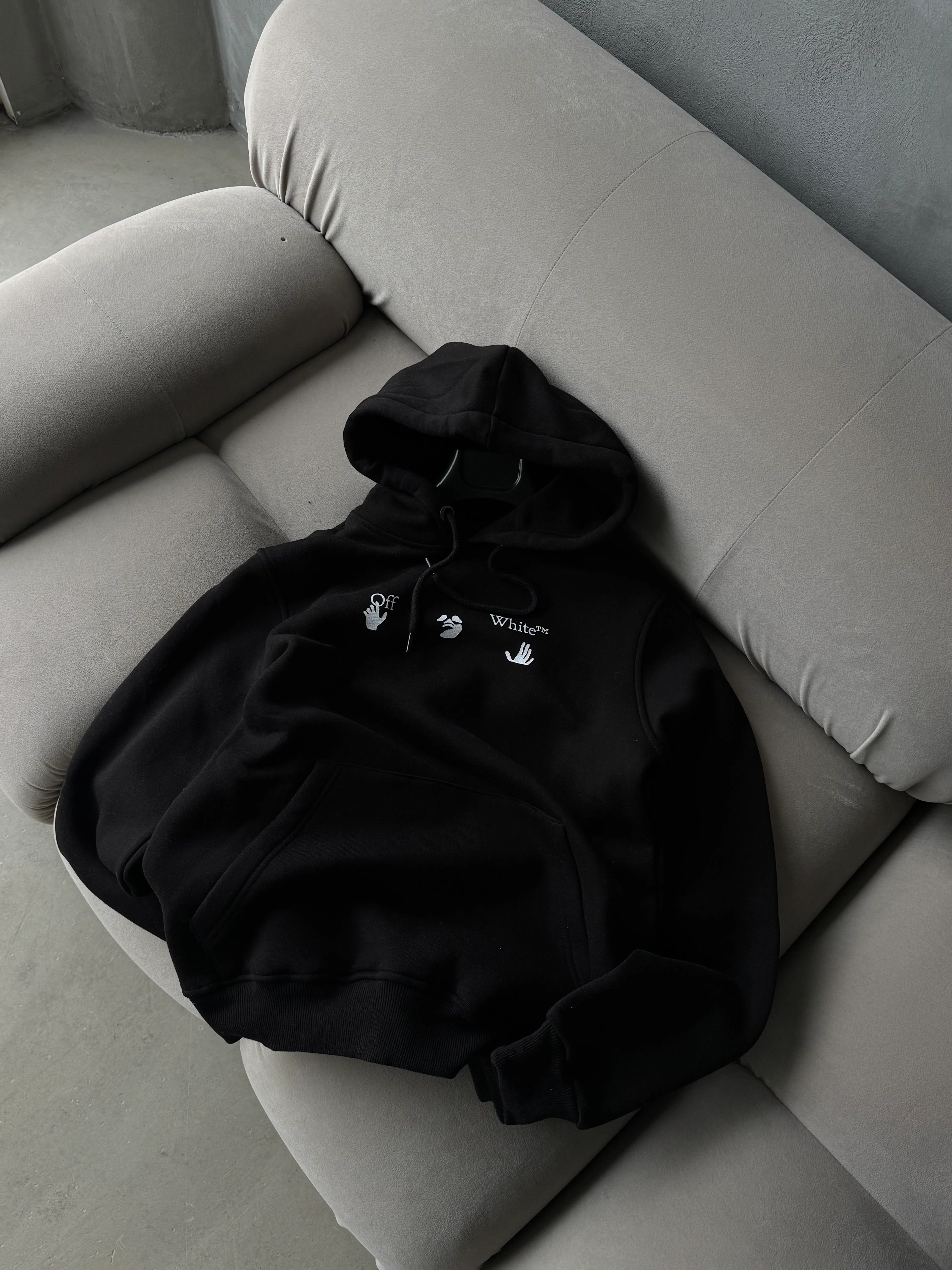 OW Premium Detaylı Sweatshirt