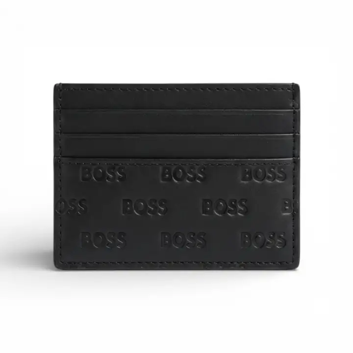 Desenli Kartlık - Hugo Boss