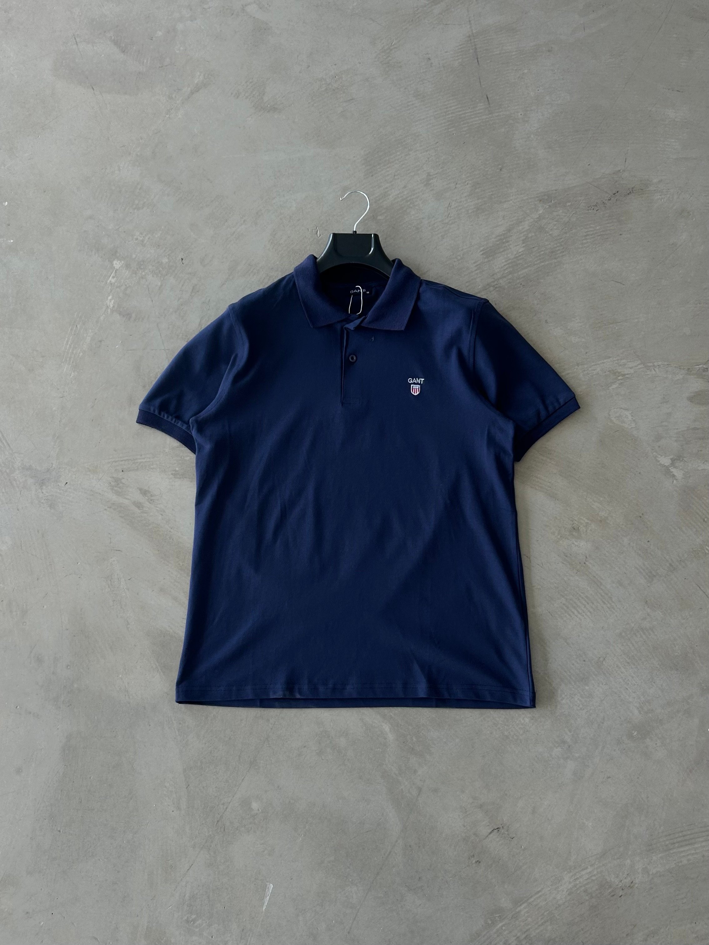 GNT Premium Nakışlı Polo Yaka Tee