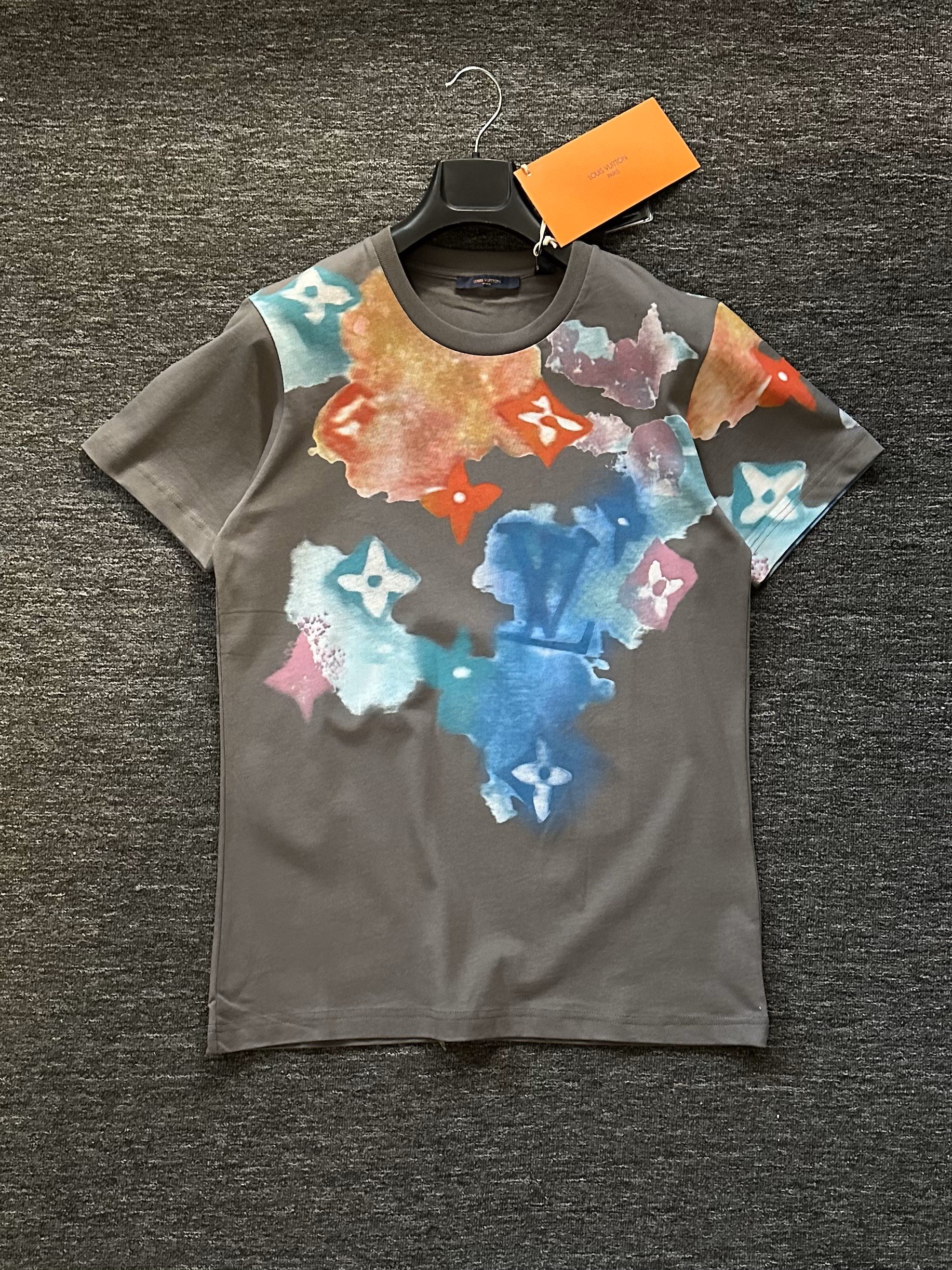 Lv Baskılı Özel Seri Premium Tee