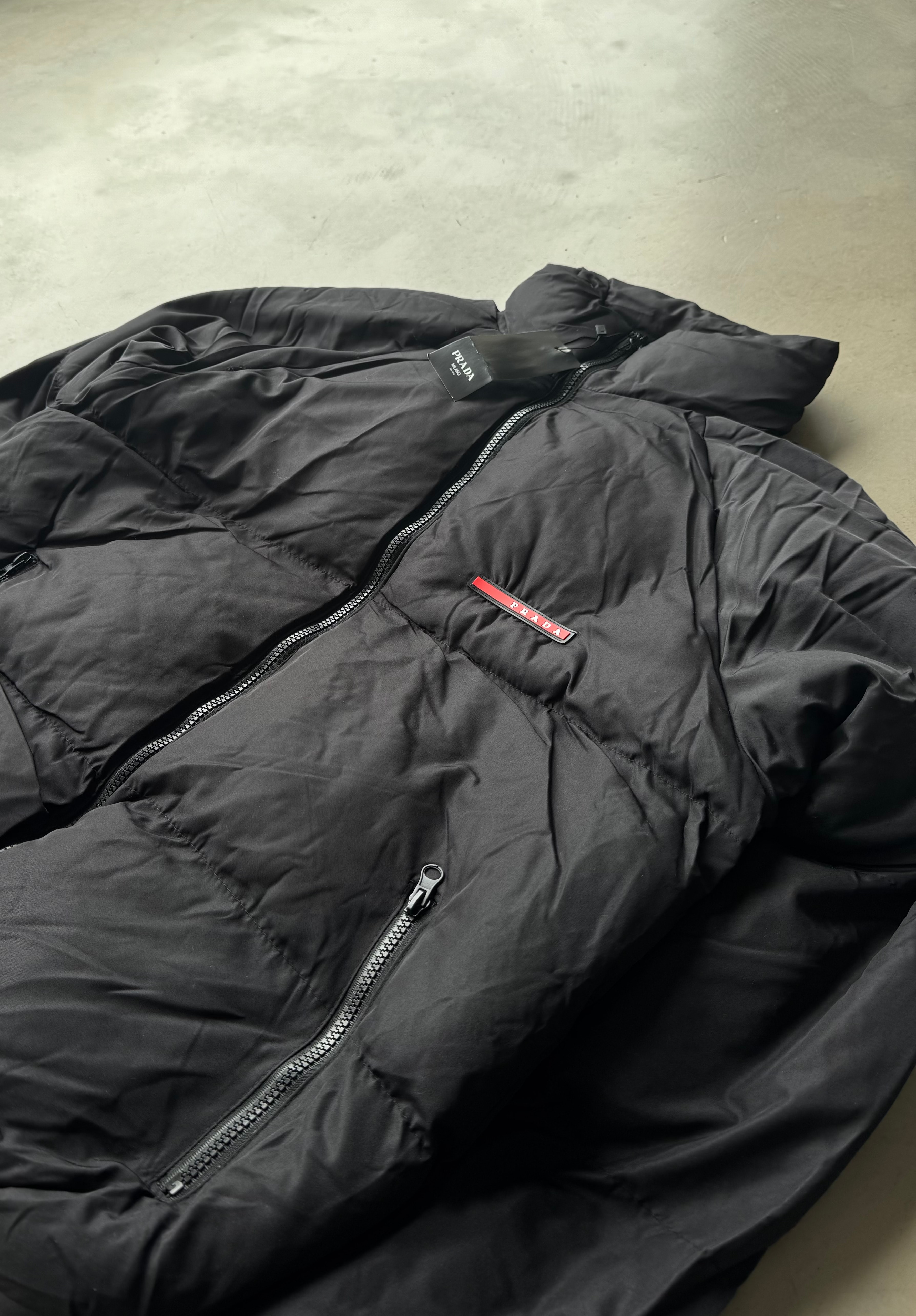 PRD Premium Waterproof Jacket