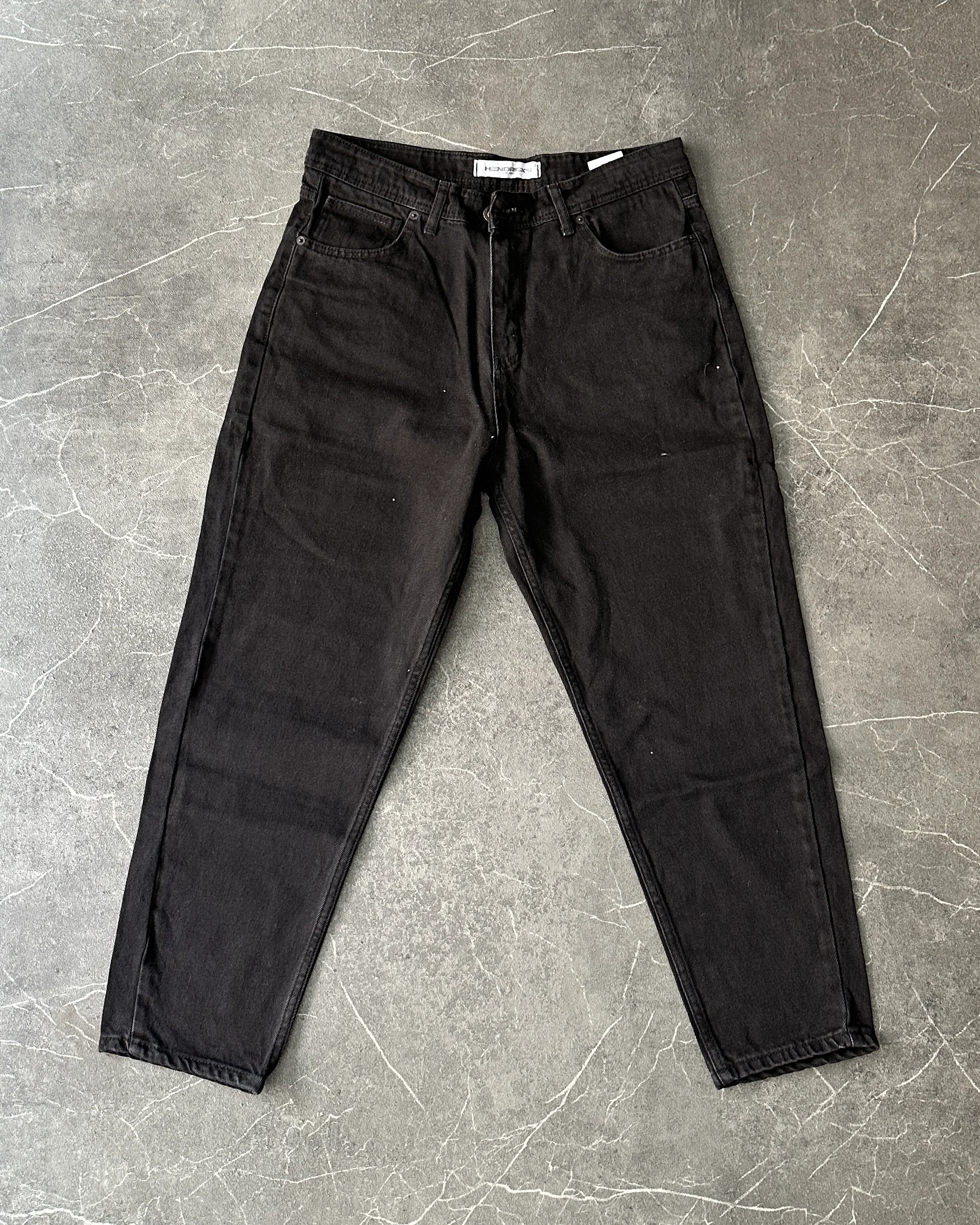 Boyfriend Regular Kot Pantolon