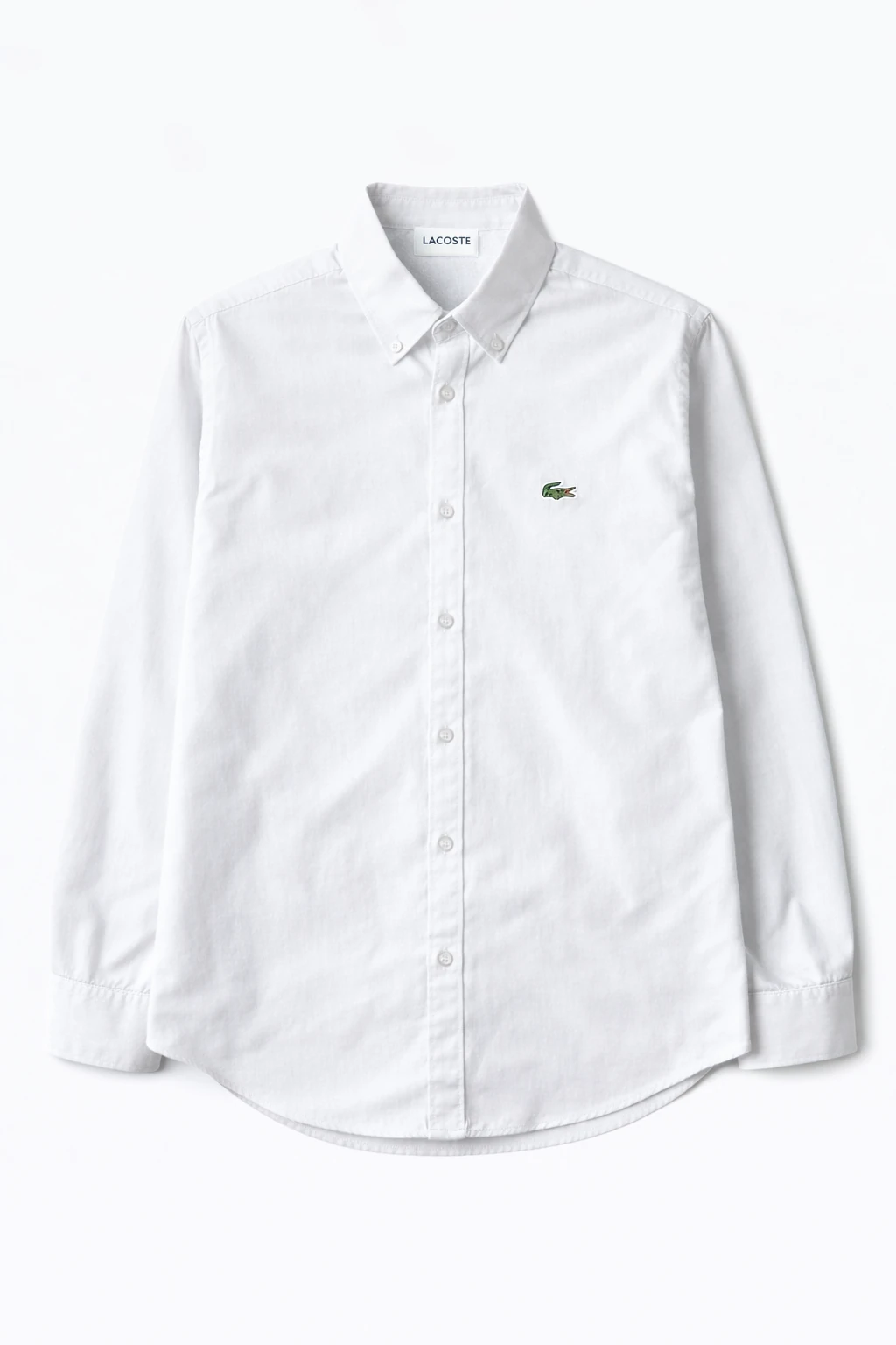 Nakış Detaylı Relaxed Fit Gömlek