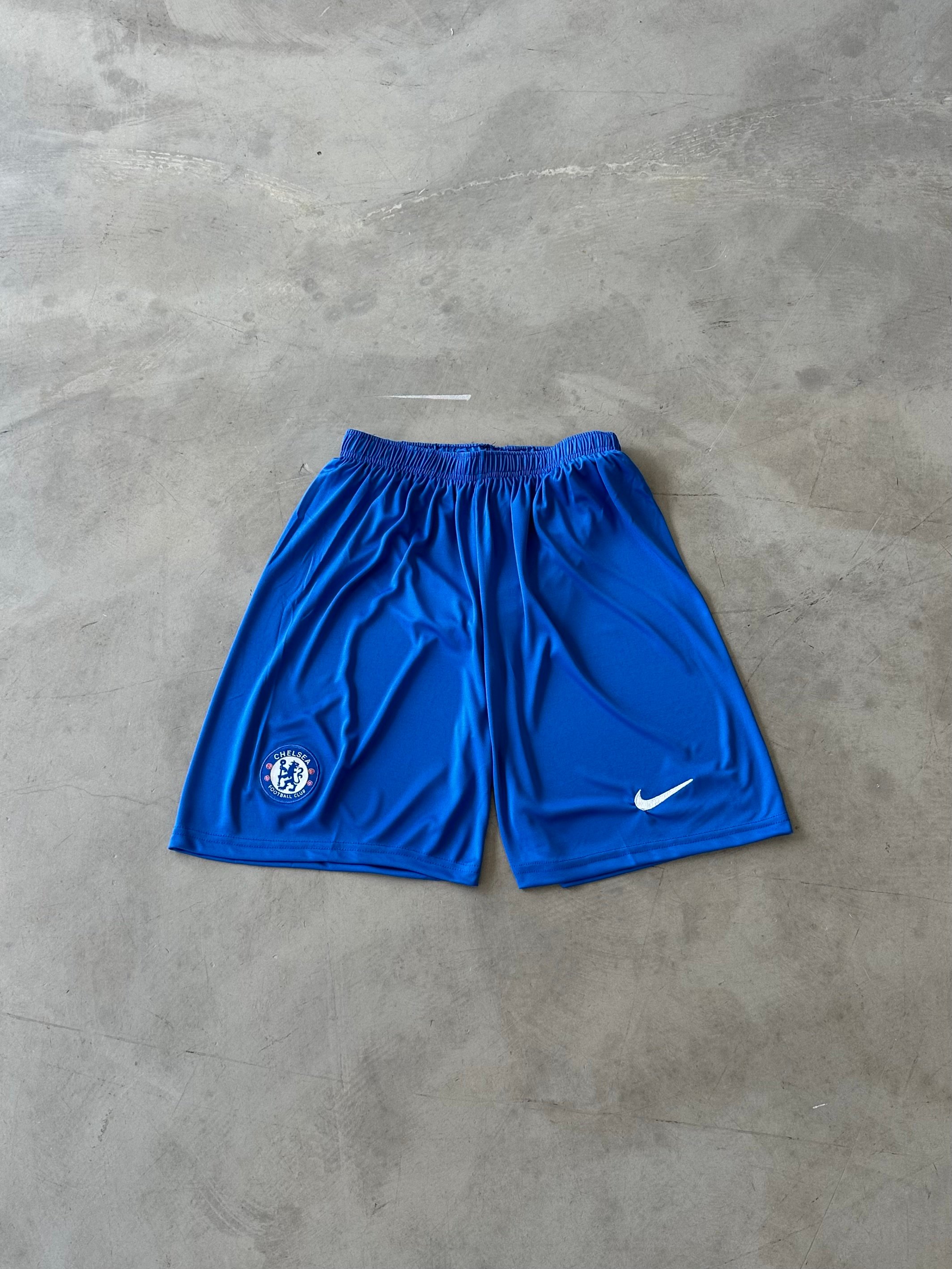 Premium Nakışlı Takım Şortu - Chelsea