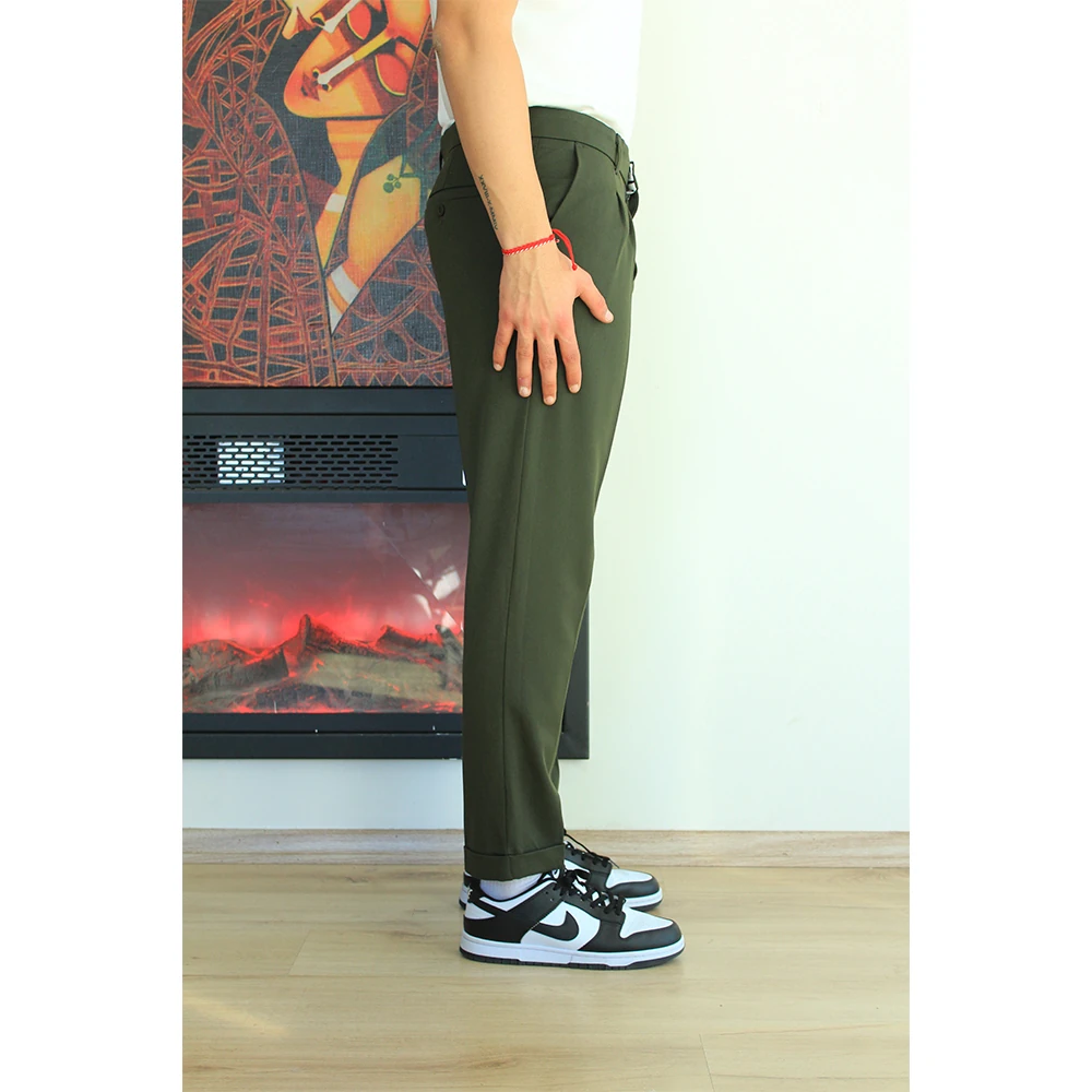 Basic Kumaş Pantolon