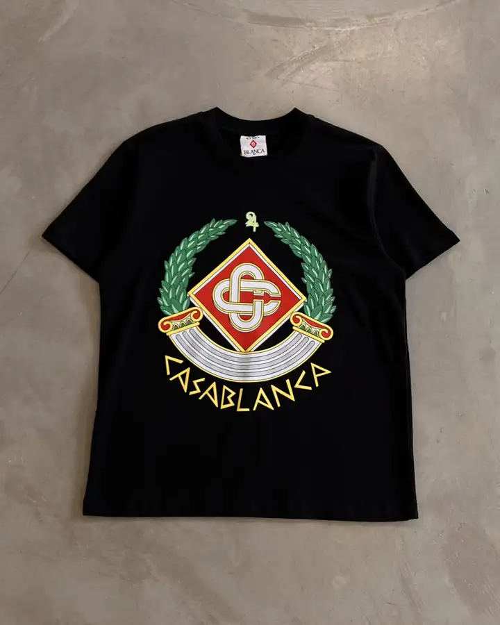 Baskı Detaylı Basic T-Shirt