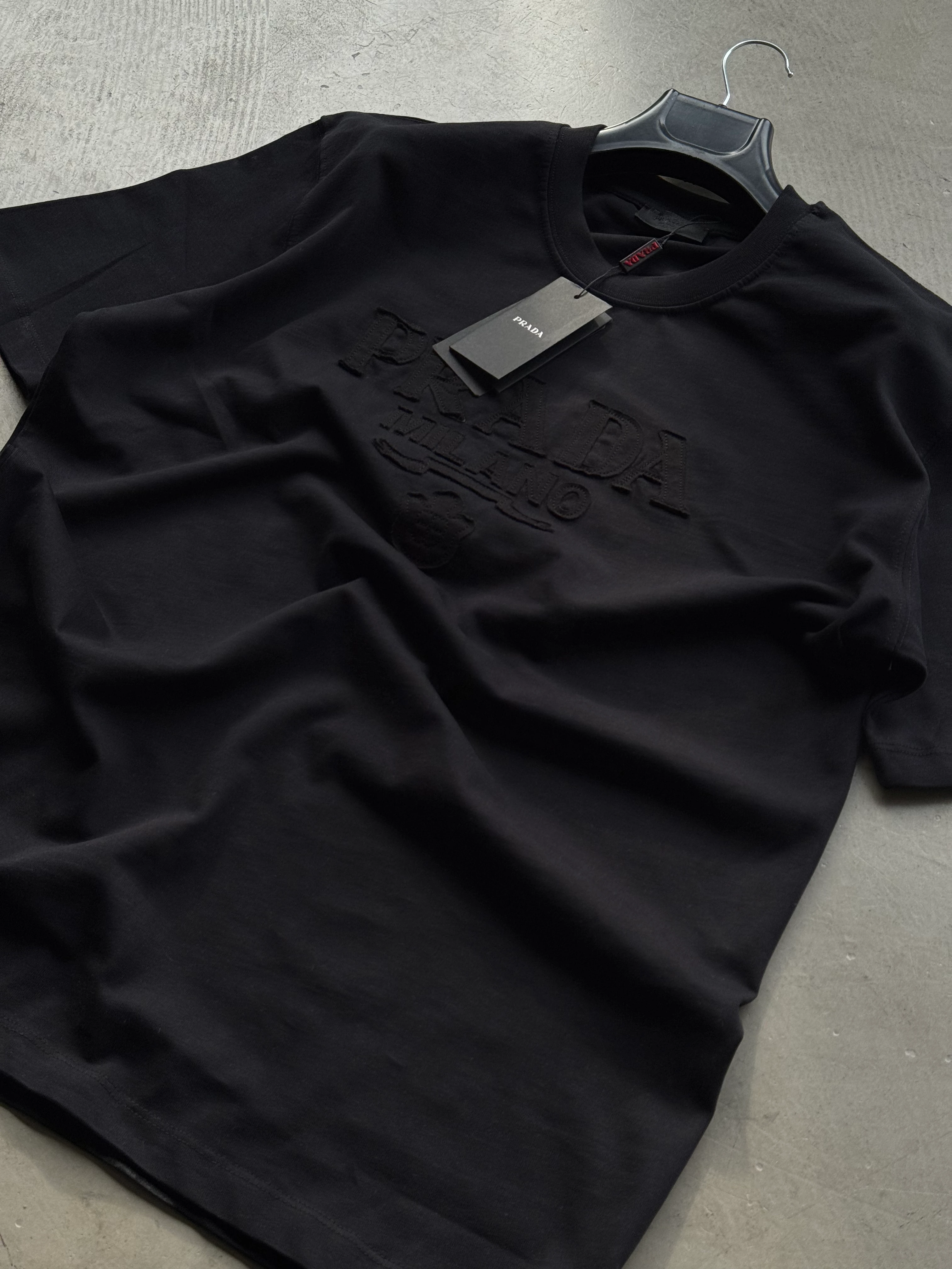 PRD Premium Kabartmalı T-Shirt