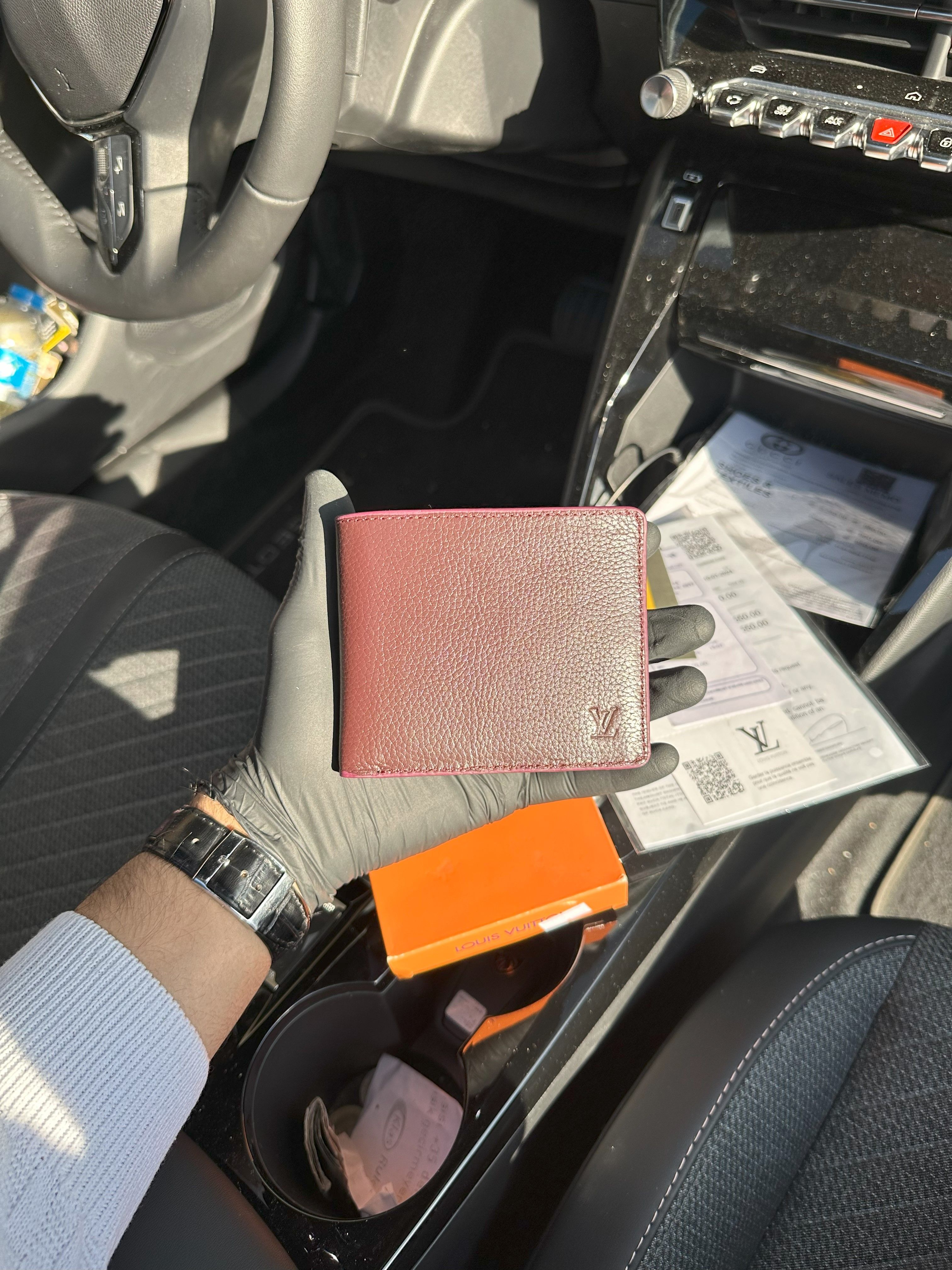  Ultra Luxury Wallet