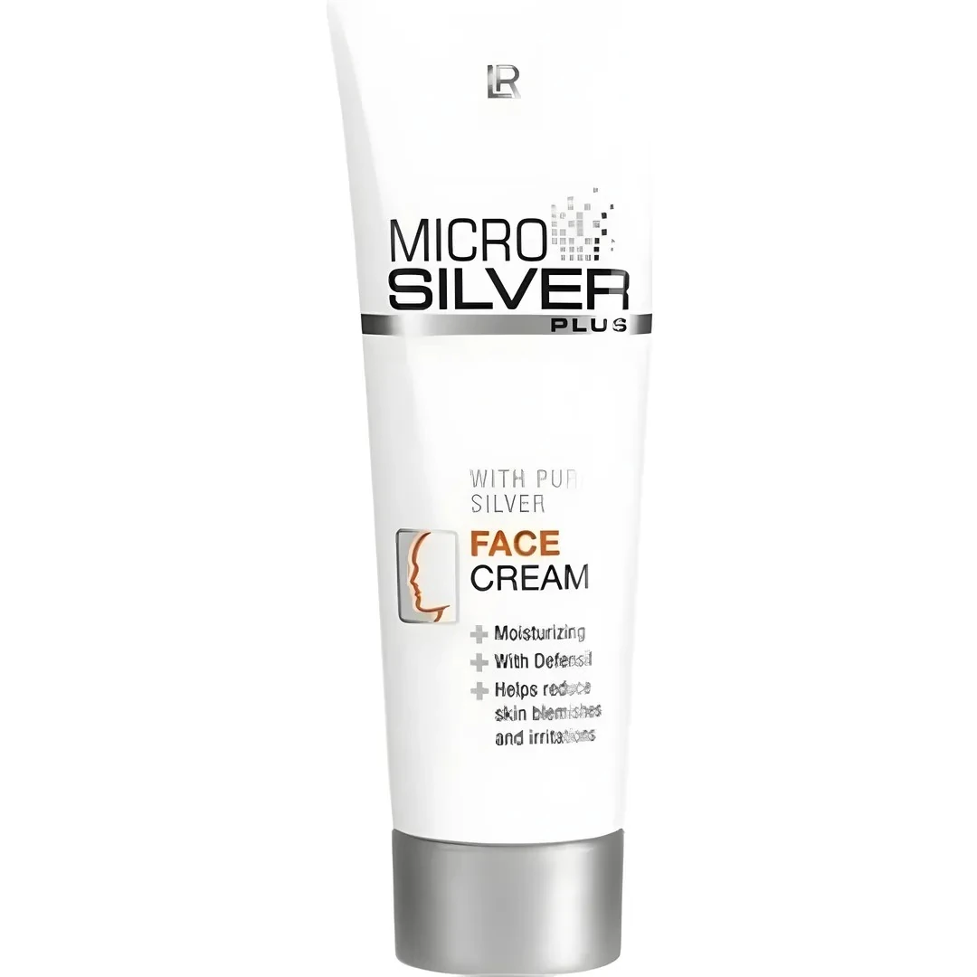 Microsilver Plus Yüz Kremi