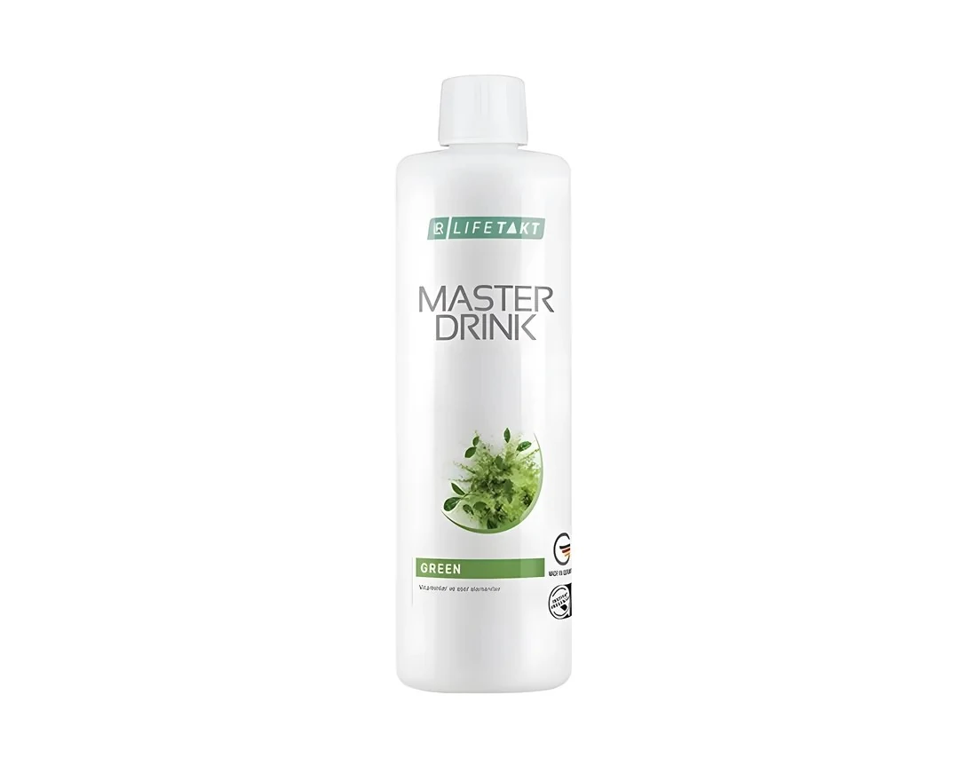LR LIFETAKT Master Drink Green