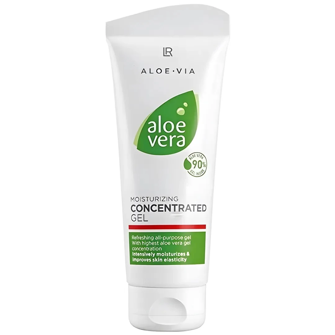 LR ALOE VIA Aloe Vera Konsantre Jel