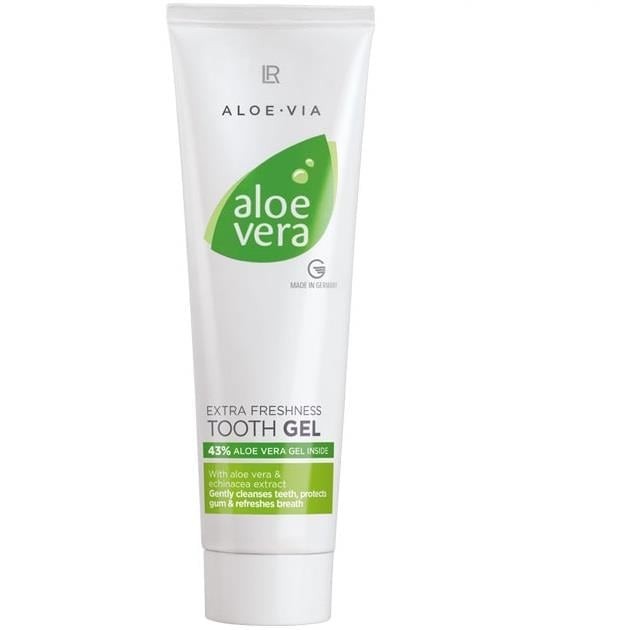 LR ALOE VIA Aloe Vera Diş Macunu 100 ml