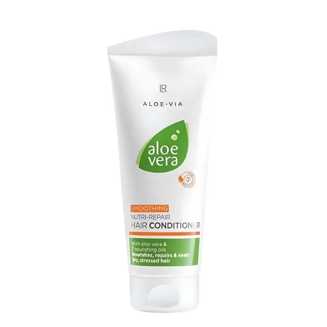 LR ALOE VIA Aloe Vera Besleyici Onarıcı Saç Kremi