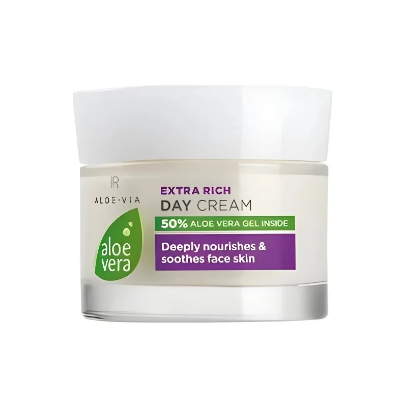 LR ALOE VIA Gündüz Kremi
