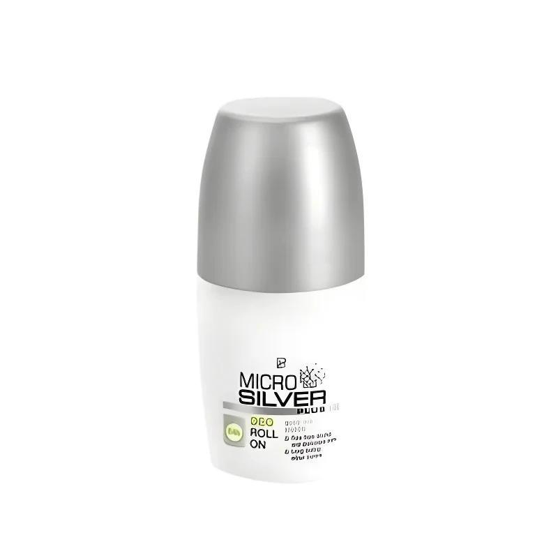 LR MICROSILVER PLUS Deo Roll-on