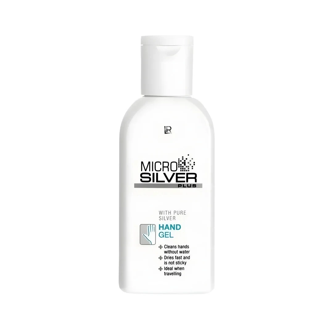 LR Microsilver Plus - El Jeli