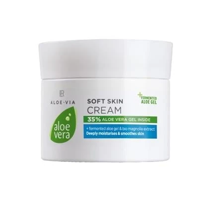 LR ALOE VIA Aloe Vera Hassas Cilt Kremi