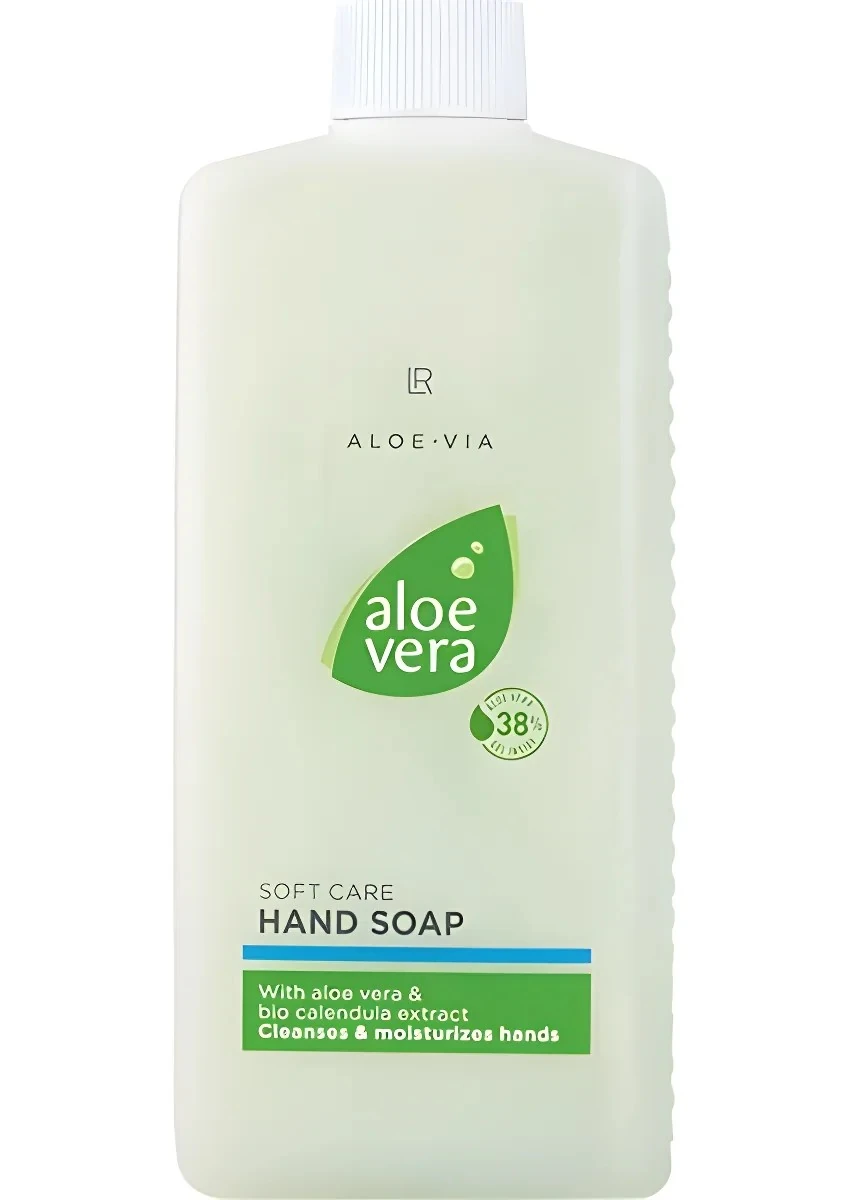 LR AV El Sabunu Yedek Paket