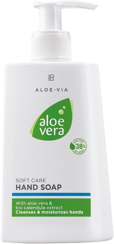 LR ALOE VIA El Sabunu
