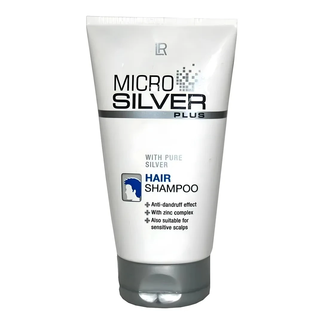 Microsilver Plus Kepek Önleyici Şampuan