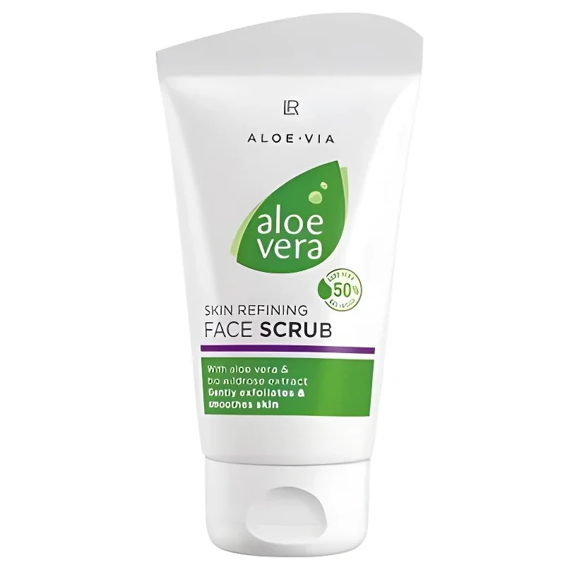 LR ALOE VIA Aloe Vera Yüz Peelingi