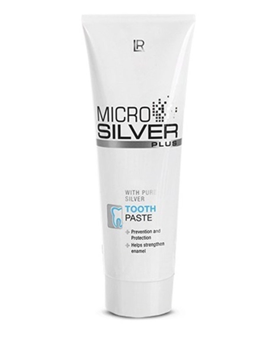 Microsilver Plus Diş Macunu