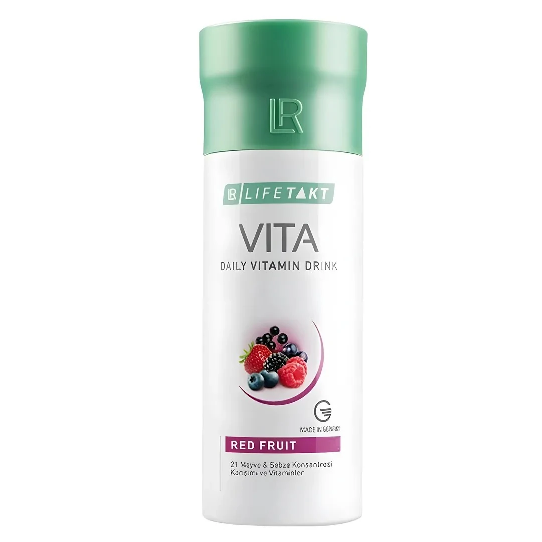 LR LIFETAKT Vita Daily Vitamin Drink