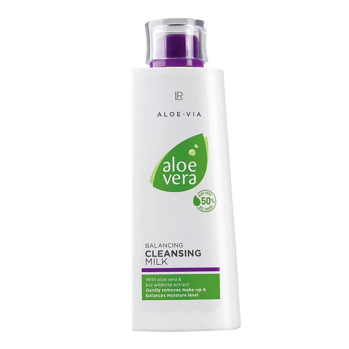 LR ALOE VIA Aloe Vera Temizleme Sütü