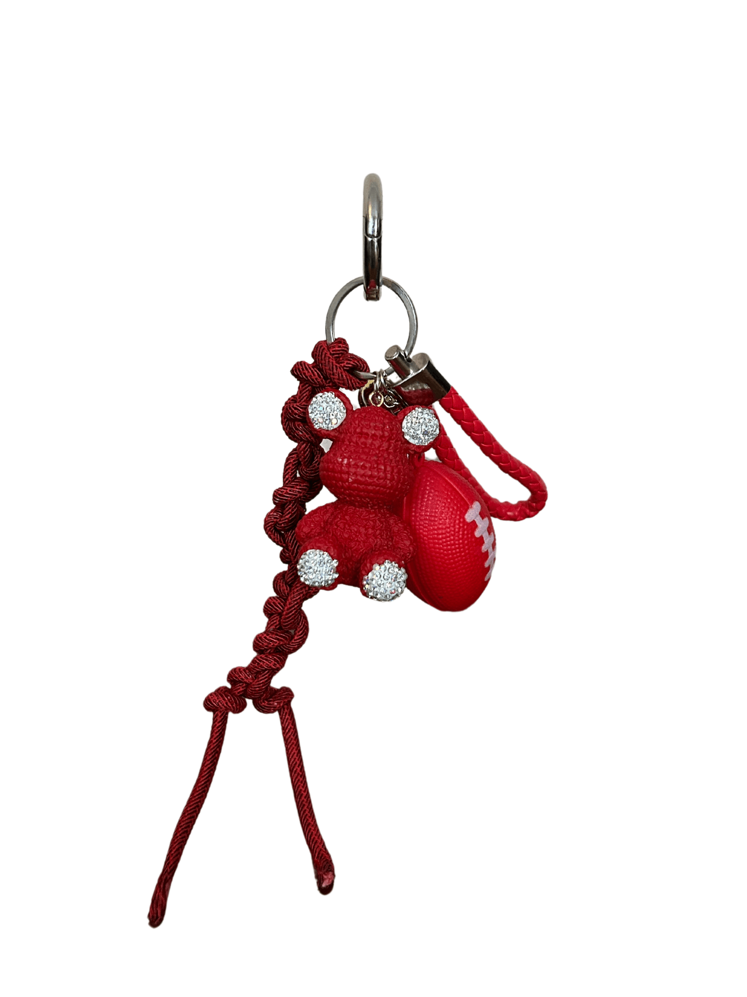 Sassy Bag Charm